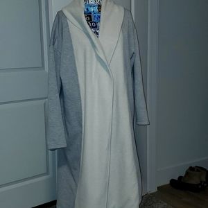 Forever21 sweater jacket